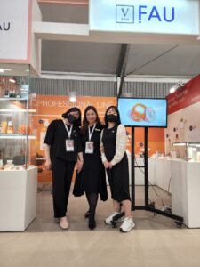 2022 Cosmoprof, Bologna, Italy