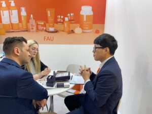 2024.03 Cosmoprof Bologna International Exhibition