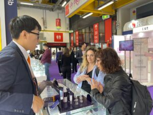 2024.03 Cosmoprof Bologna International Exhibition