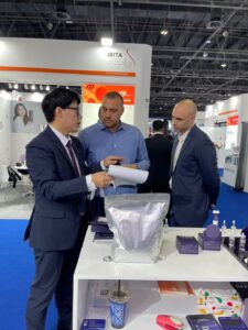 2024.03 Dubai Derma International Exhibition