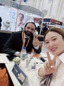 2024.03 Dubai Derma International Exhibition