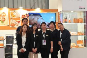 Participated in Hong Kong Cosmoprof in 2017 and 2018