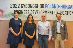 Participation in Polish Hungarian trade promotion mission in 2022