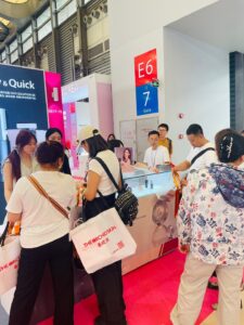 THE 28TH CHINA BEAUTY EXPO