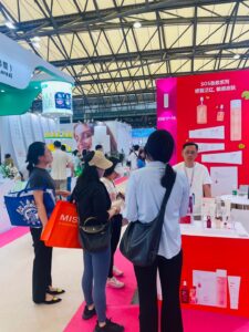 THE 28TH CHINA BEAUTY EXPO