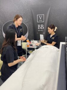 Tokyo beauty world