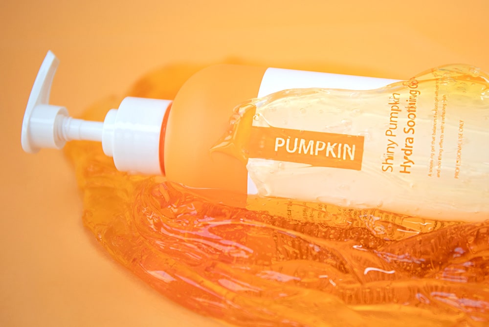 FAU Cosmetic Shiny Pumpkin Line