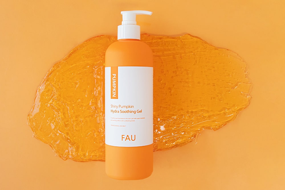 FAU Cosmetic Shiny Pumpkin Line