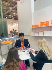 23.03.16 - 03.18 Cosmoprof Bologna