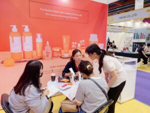 23.08.18 - 08.21 K-Beauty Expo TAIWAN