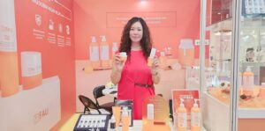 23.08.18 - 08.21 K-Beauty Expo TAIWAN