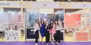 23.08.18 - 08.21 K-Beauty Expo TAIWAN