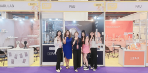 23.08.18 - 08.21 K-Beauty Expo TAIWAN