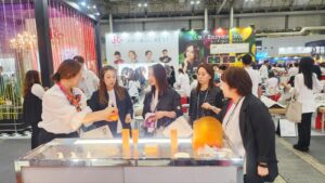 2024 Beauty World Osaka October 21(Mon) to 23(Wed)