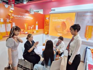 2024 Cosmoprof Asia Hongkong November 13(Wed) - 15(Fri)