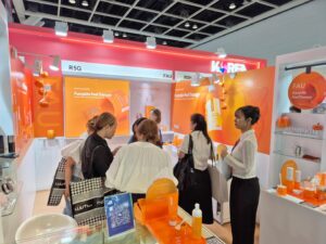 2024 Cosmoprof Asia Hongkong November 13(Wed) - 15(Fri)