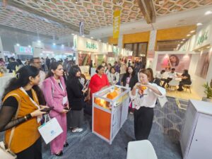 Cosmoprof India Mumbai 2024 December 05(Thur) to 07(Sat)