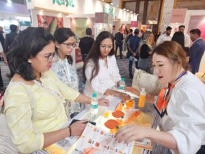 Cosmoprof India Mumbai 2024 December 05(Thur) to 07(Sat)