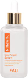 Shiny pumpkin serum