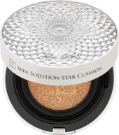 skin solution star cushion silver edition